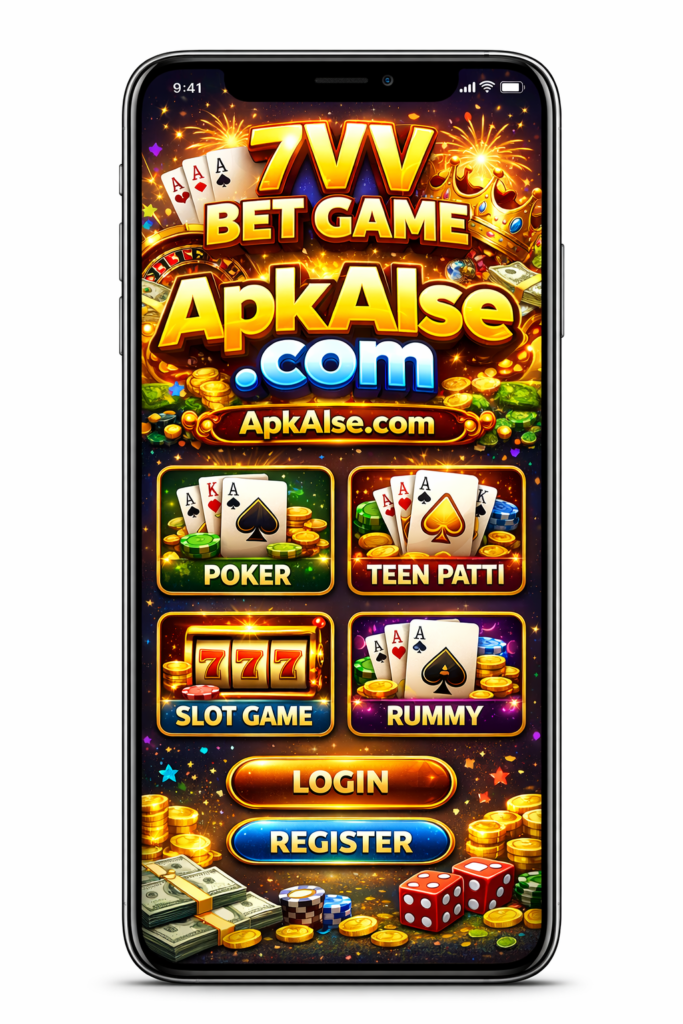 7VV Bet Game Download