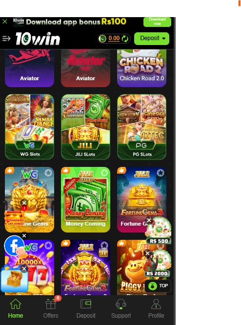10WIN Downoad APK