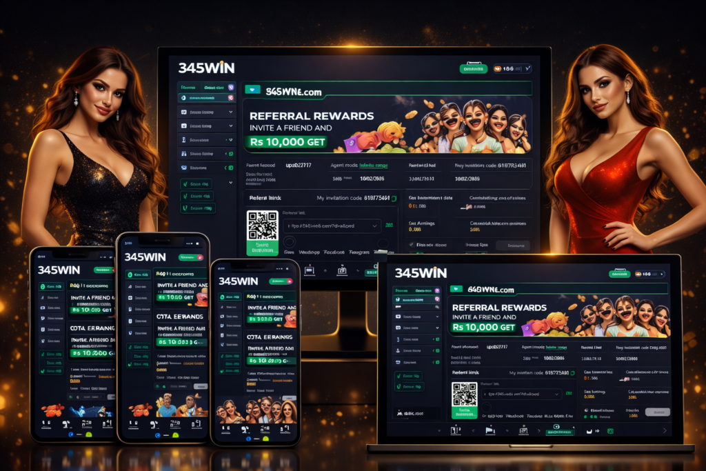 345 win game latest version free 2026