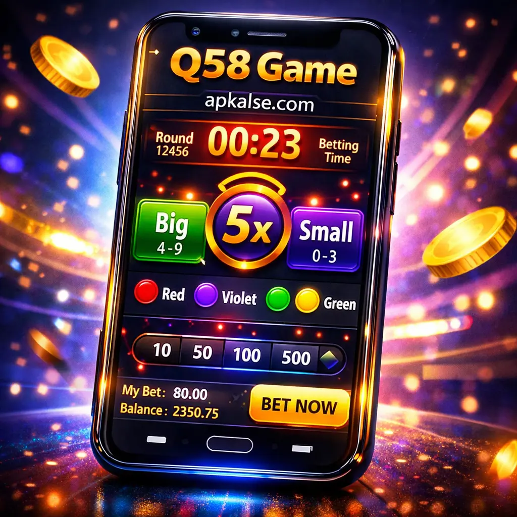 58Q game Download