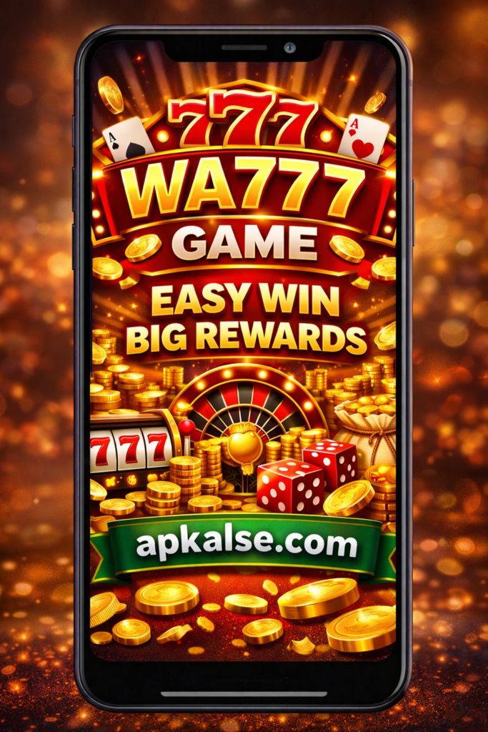 WA777 Game APK
