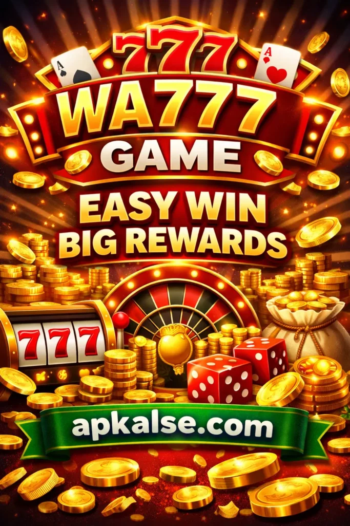 WA777 Game Download
