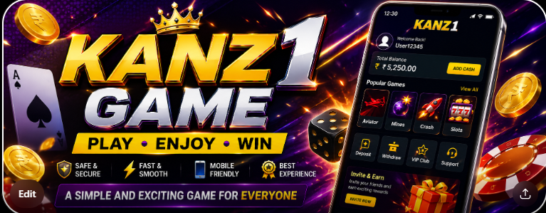 Kanz1 Game 