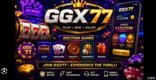 GGX77 GAME

