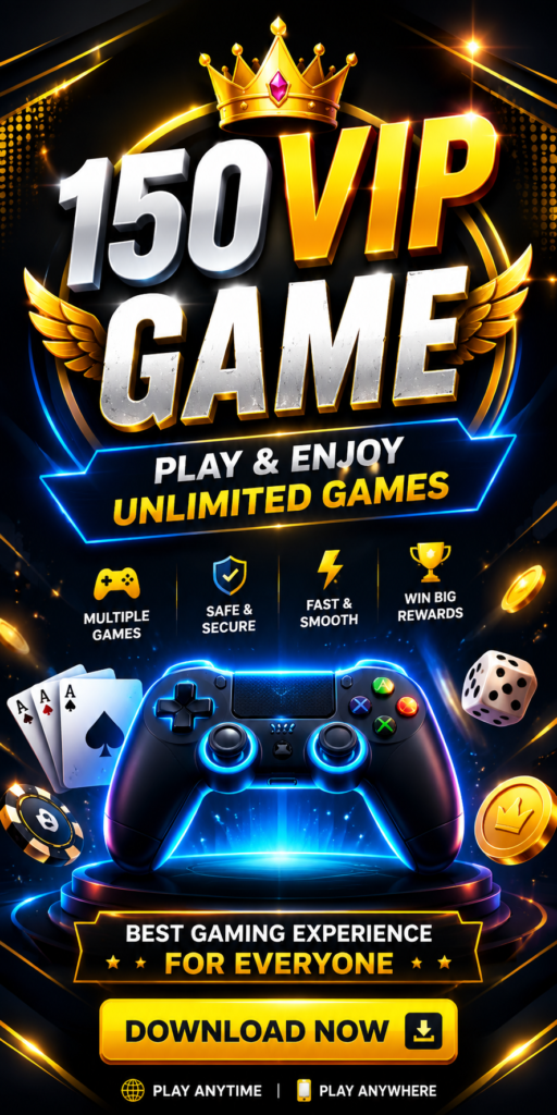 150vip game