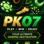 pk07 game