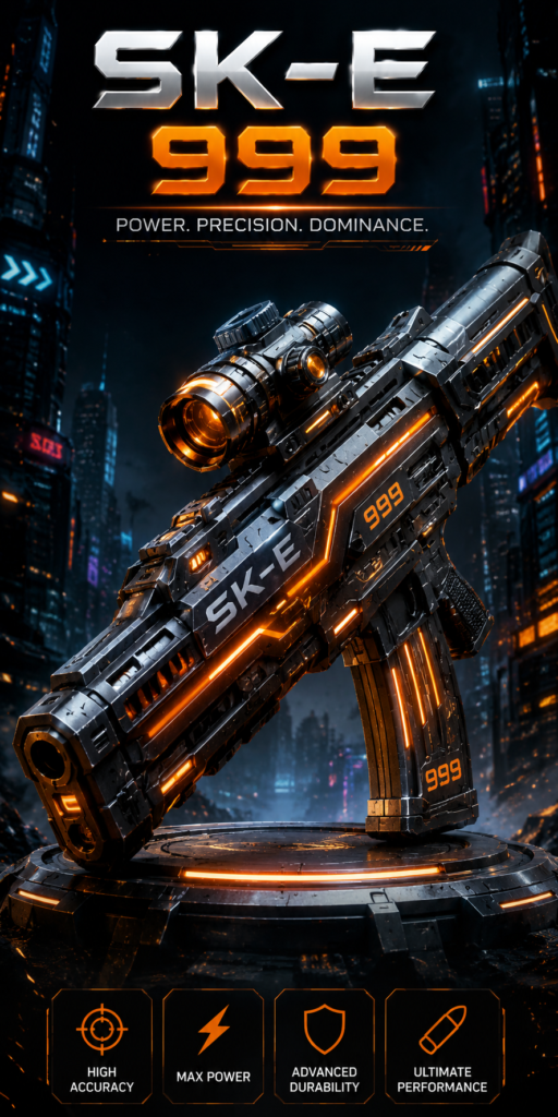 SK-E999 GAME