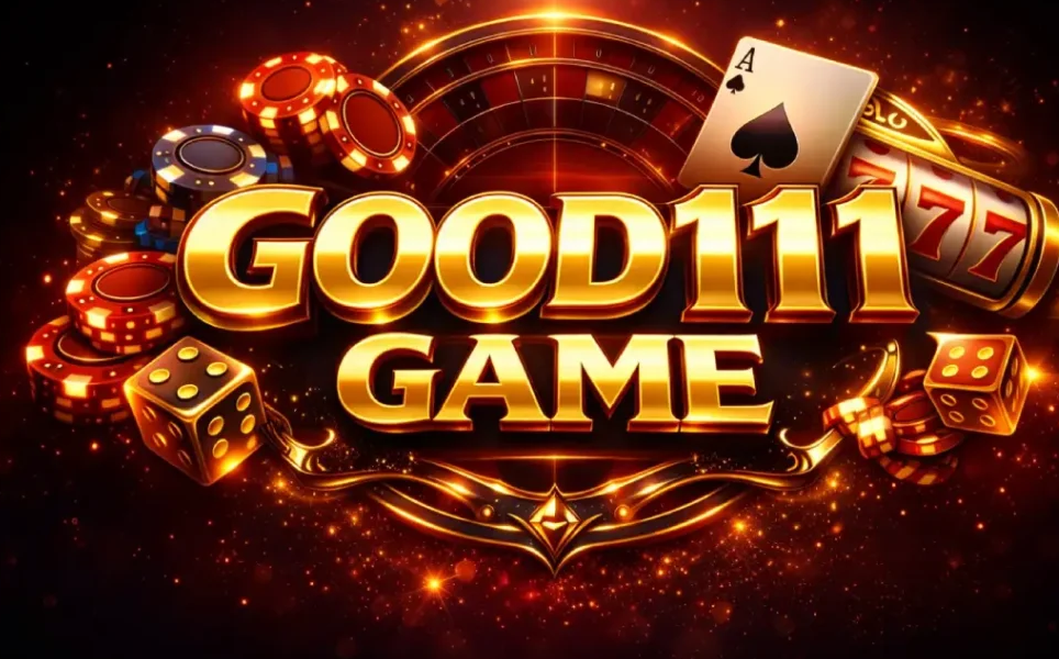 GOOD111 GAME