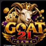 GOAT 21 game