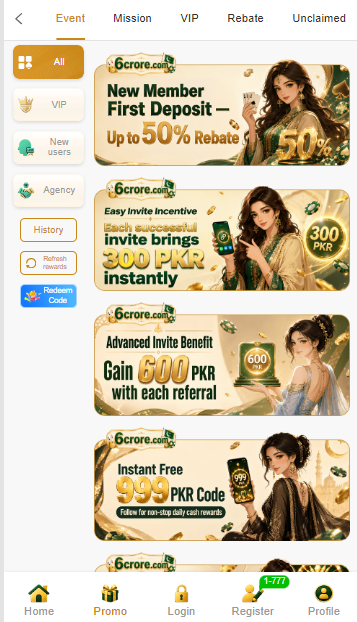 6crore game