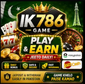 IK786 GAME