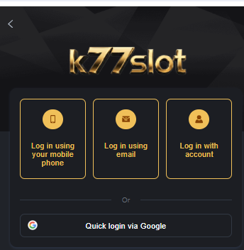 K77Slot Game