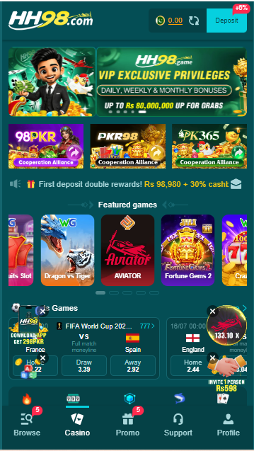 HH98 GAME