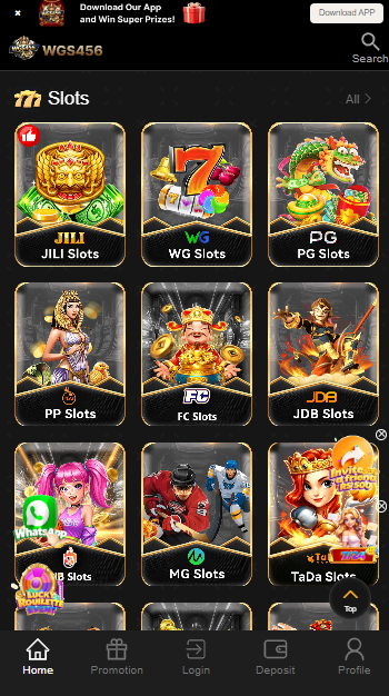 gs456 game